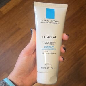 La Roche-Posay Effaclar Medicated Gel Cleanser